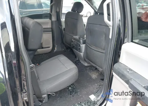 2020 Ford F150 Xl z USA, uszkodzony, nr VIN 1FTEW1CP1LFC00227